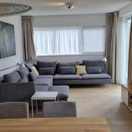 Vakantiewoning 1 Aan Zee, 400 Meter Van Het Strand ザウテランデ エクステリア 写真