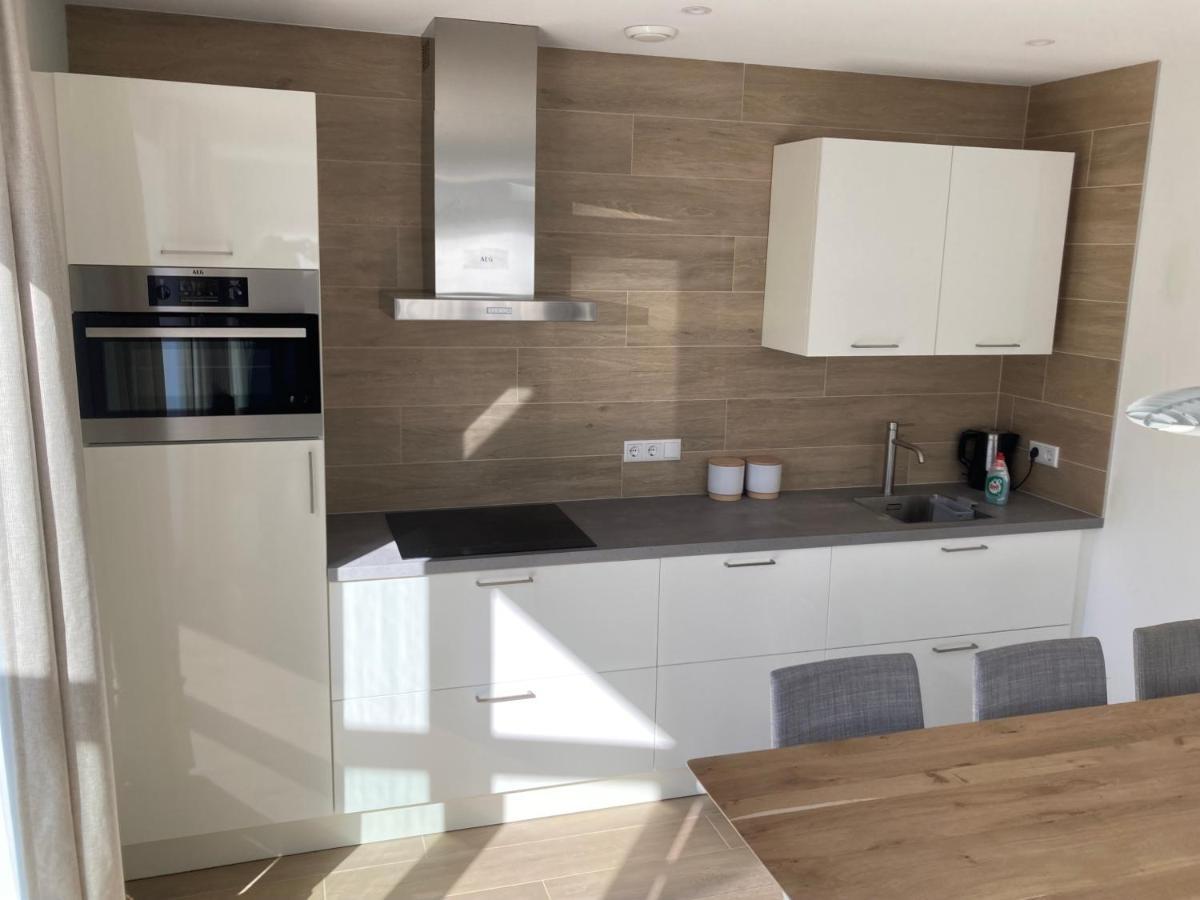 Vakantiewoning 1 Aan Zee, 400 Meter Van Het Strand ザウテランデ エクステリア 写真