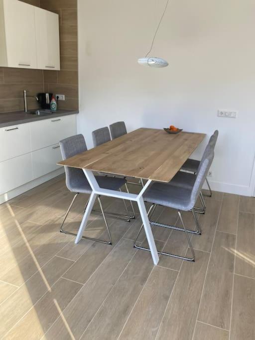 Vakantiewoning 1 Aan Zee, 400 Meter Van Het Strand ザウテランデ エクステリア 写真
