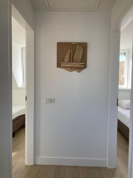 Vakantiewoning 1 Aan Zee, 400 Meter Van Het Strand ザウテランデ エクステリア 写真