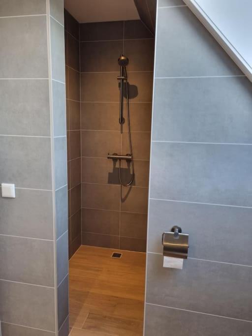 Vakantiewoning 1 Aan Zee, 400 Meter Van Het Strand ザウテランデ エクステリア 写真